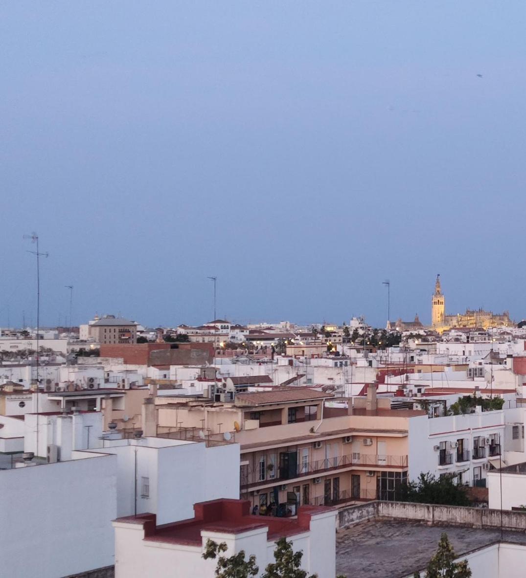 Triana Autentica Lägenhet Sevilla Exteriör bild